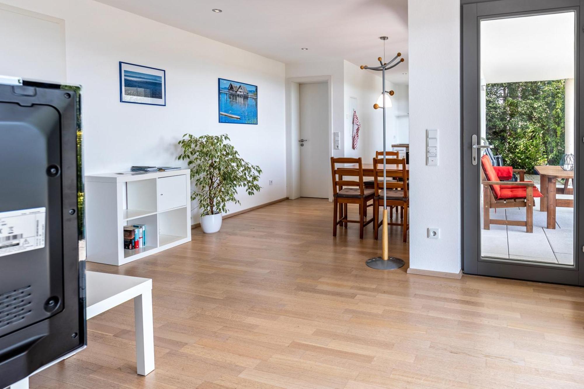 Am Lichtenberg Daisendorf Bagian luar foto